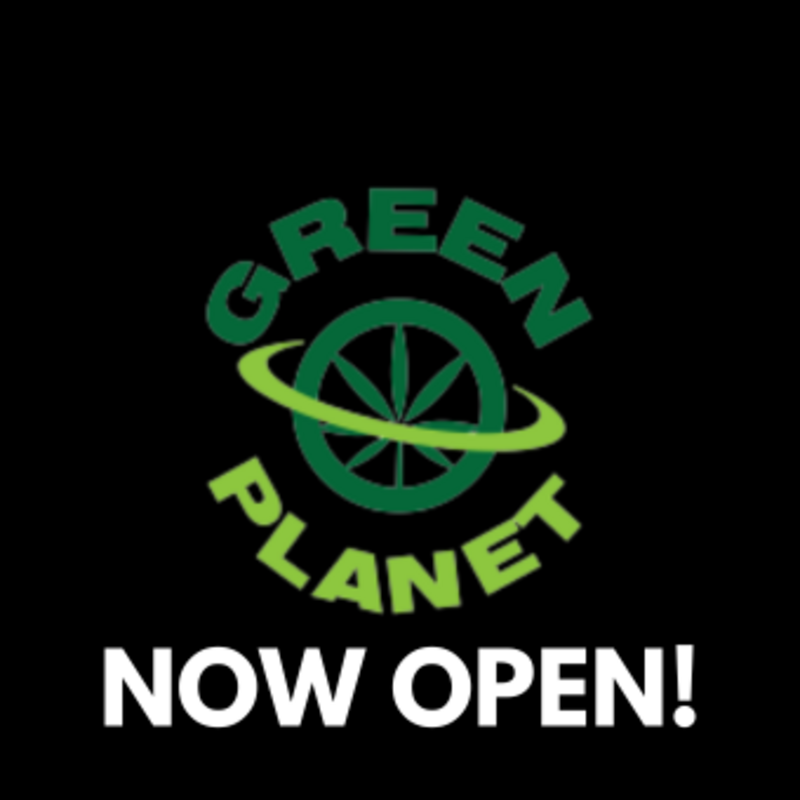 Logo for cardStoreLogo img-fluid: The Green Planet - Milwaukie