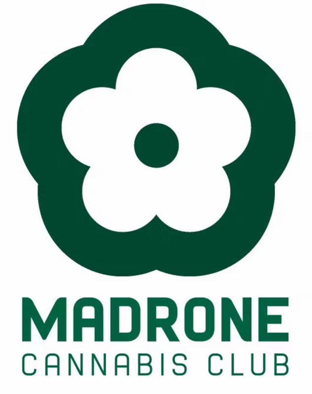 Logo for cardStoreLogo img-fluid: Madrone Cannabis Club