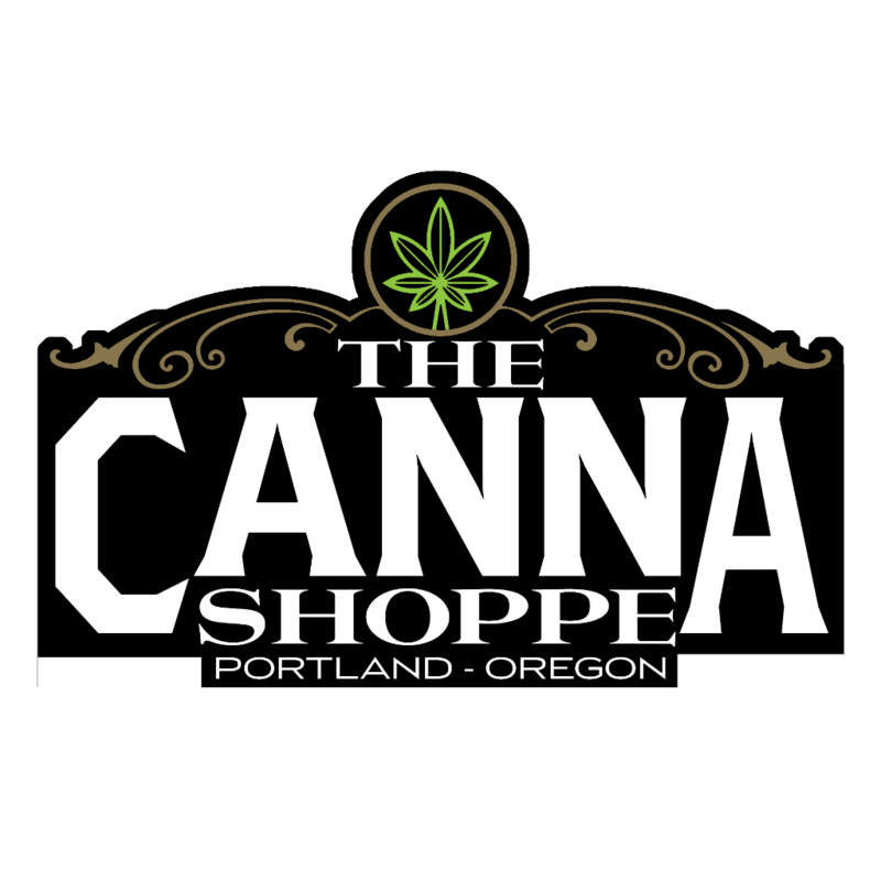 Logo for cardStoreLogo img-fluid: The Canna Shoppe