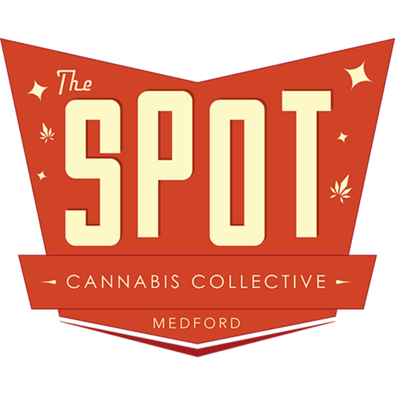 Logo for cardStoreLogo img-fluid: The Spot Cannabis Collective