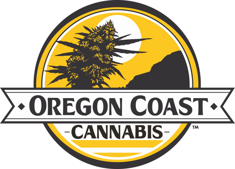 Logo for cardStoreLogo img-fluid: Oregon Coast Cannabis