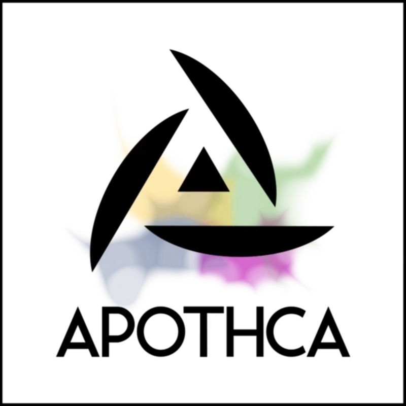 Logo for cardStoreLogo img-fluid: Apothca Cannabis Eugene