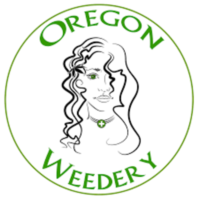 Logo for cardStoreLogo img-fluid: Oregon Weedery Dispensary