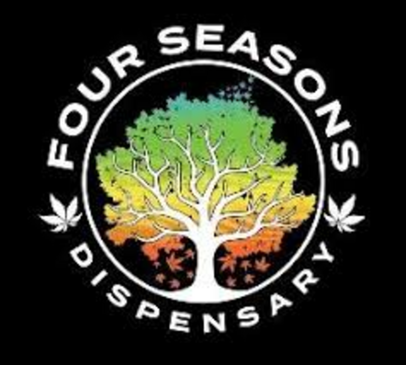 Logo for cardStoreLogo img-fluid: Four Seasons Dispensary