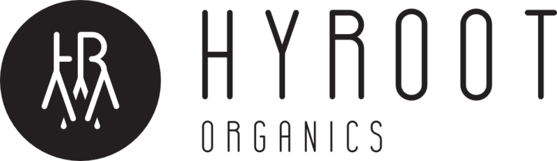 Logo for cardStoreLogo img-fluid: Hyroot Organics