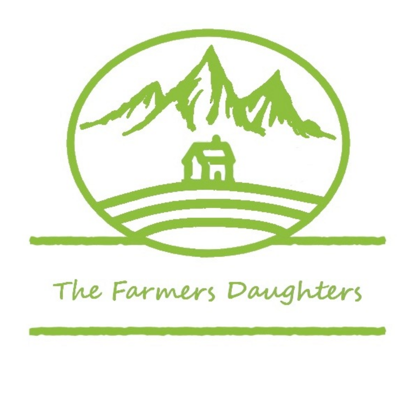 Logo for cardStoreLogo img-fluid: The Farmers Daughters