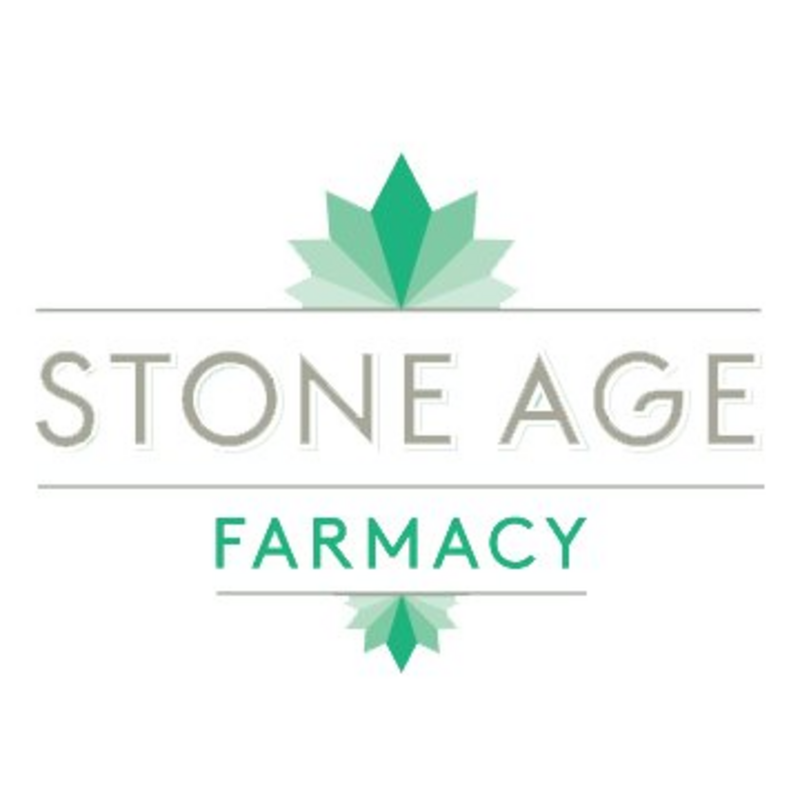 Logo for userEditLogo: Stone Age Farmacy PDX