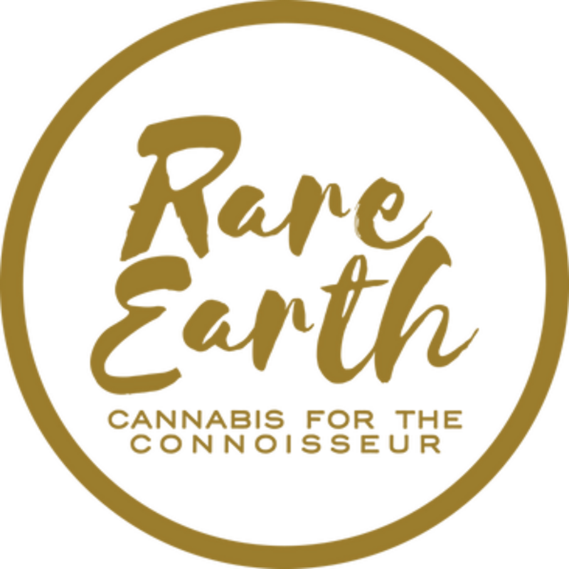 Logo for cardStoreLogo img-fluid: Rare Earth Dispensary