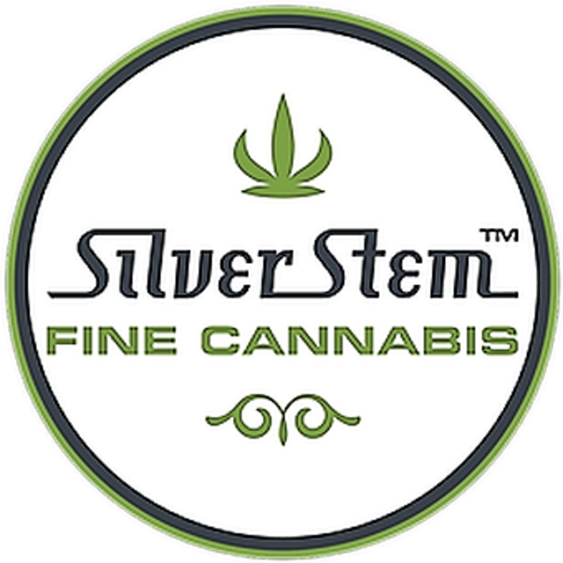 Logo for cardStoreLogo img-fluid: Silver Stem Portland Hayden Island Dispensary w/ Drive-Thru