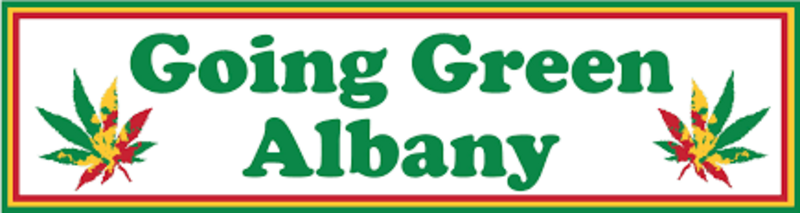 Logo for cardStoreLogo img-fluid: Going Green Albany
