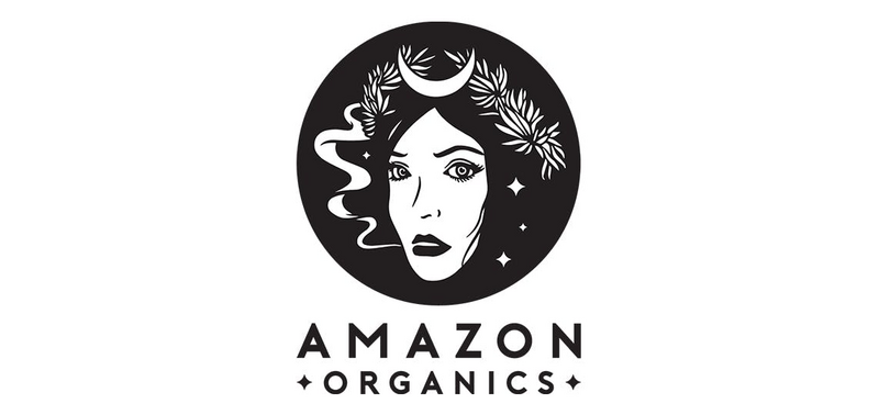 Logo for cardStoreLogo img-fluid: Amazon Organics - Dispensary - Cannabis Store