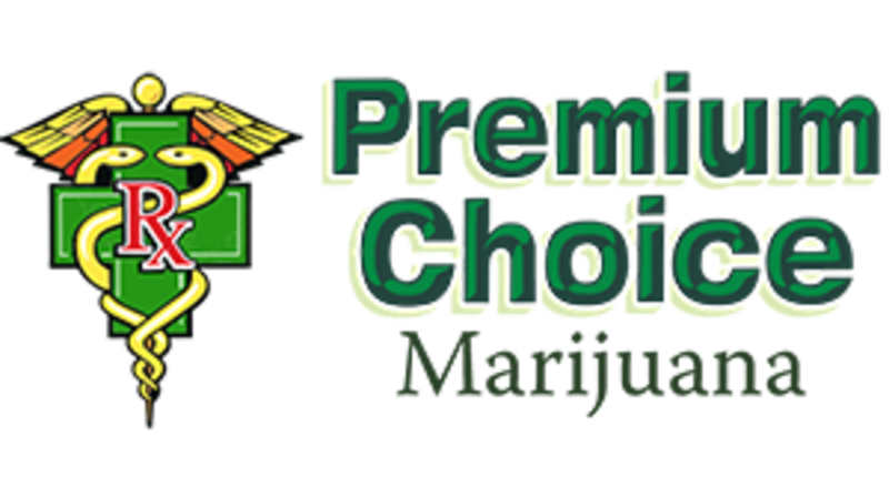 Logo for cardStoreLogo img-fluid: Premium Choice Marijuana