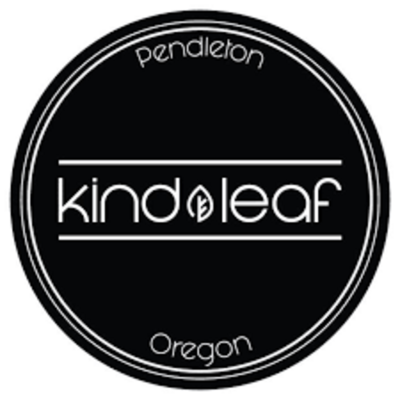 Logo for cardStoreLogo img-fluid: Kind Leaf Pendleton