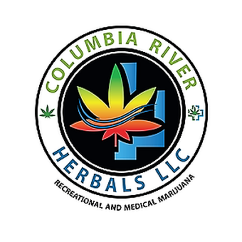 Logo for img-fluid: Columbia River Herbals LLC