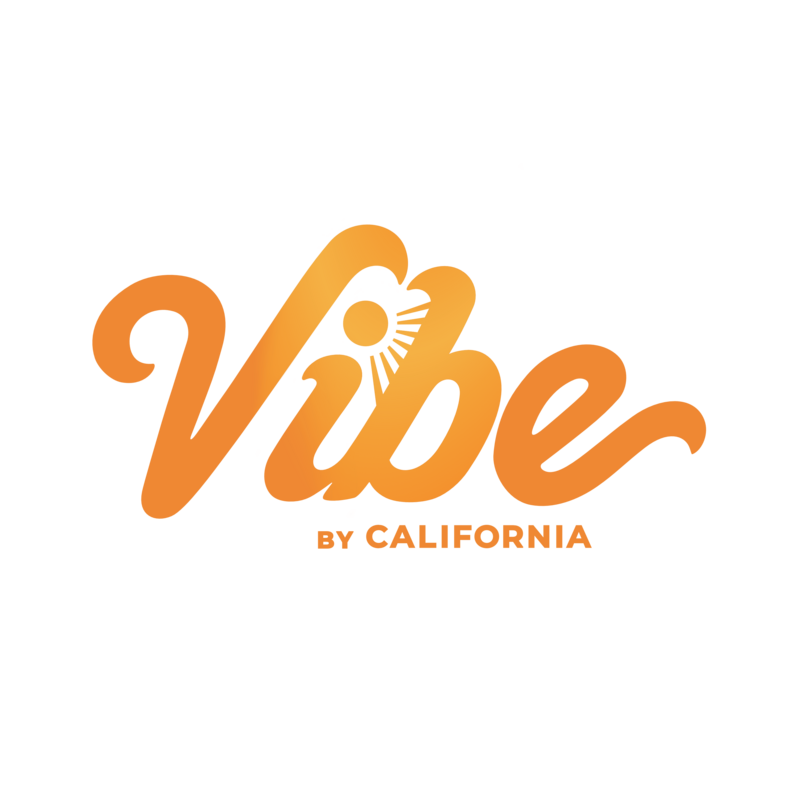 Logo for cardStoreLogo img-fluid: Vibe By California | Amberlight Cannabis Dispensary