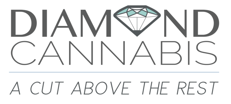 Logo for cardStoreLogo img-fluid: Diamond Cannabis