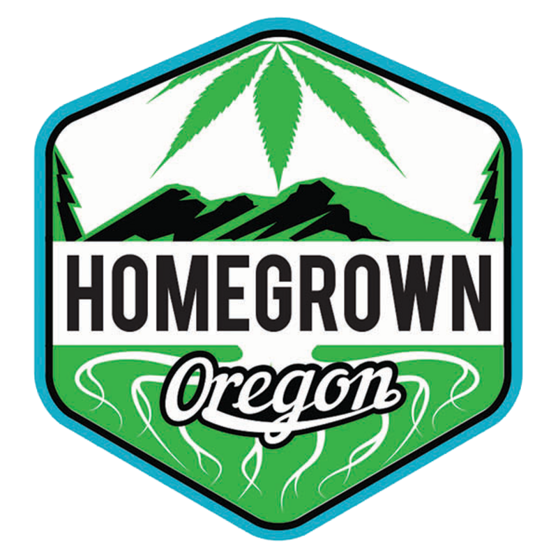 Logo for cardStoreLogo img-fluid: Homegrown Oregon Cannabis Dispensary - Glisan