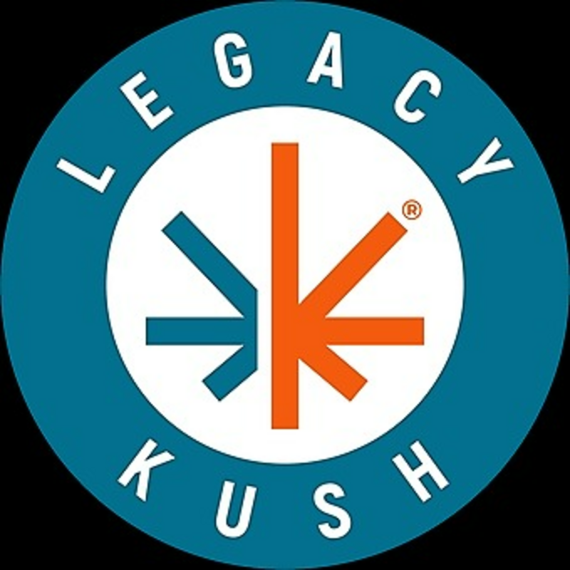 Logo for cardStoreLogo img-fluid: Legacy Kush