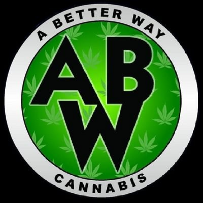 Logo for cardStoreLogo img-fluid: A Better Way Cannabis