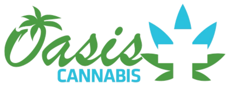 Logo for userEditLogo: Oasis Cannabis
