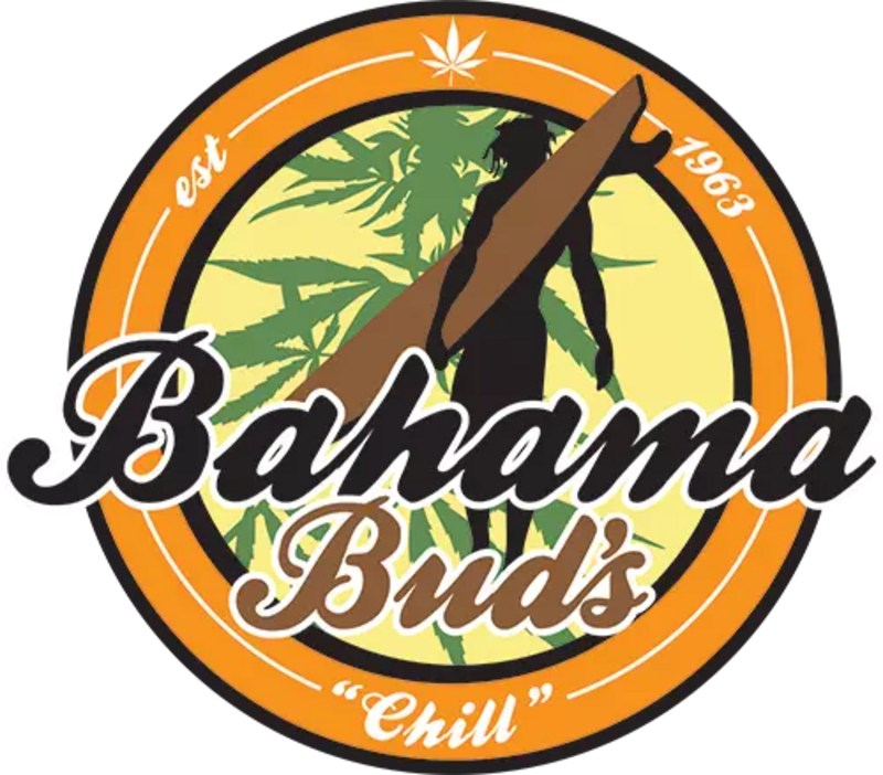 Logo for cardStoreLogo img-fluid: Bahama Buds Cannon Beach
