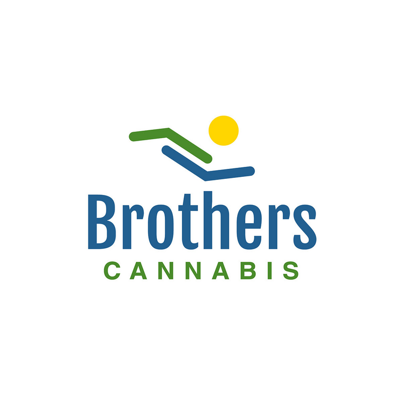 Logo for img-fluid: Brothers Cannabis Dispensary