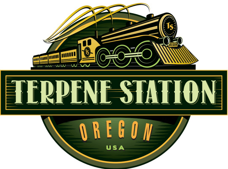 Logo for cardStoreLogo img-fluid: Terpene Station - Eugene