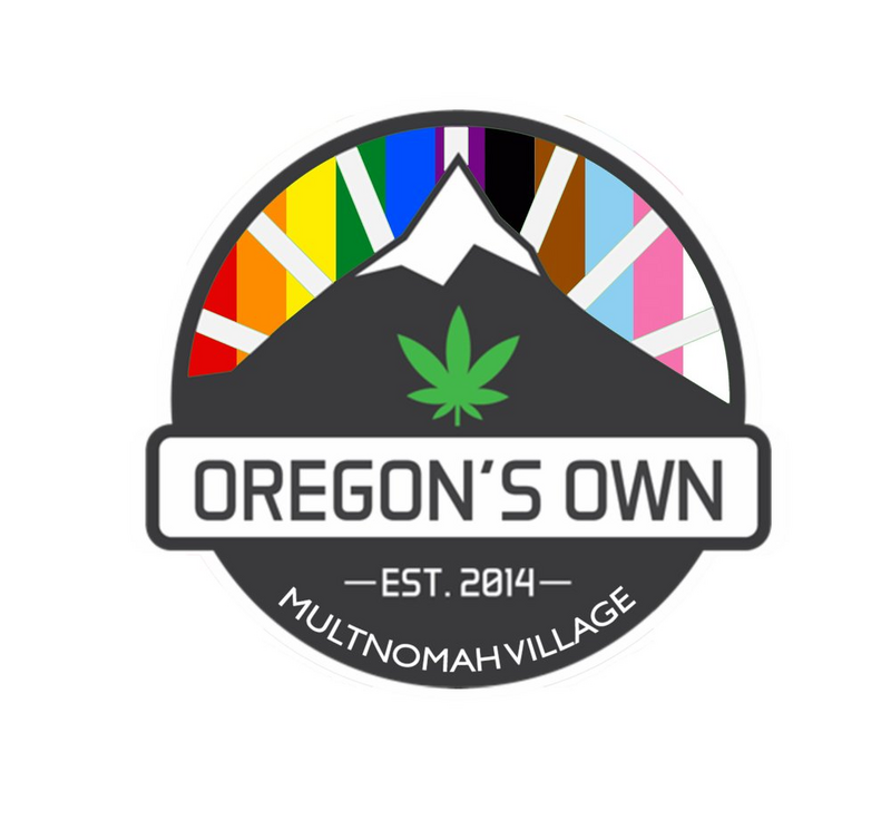 Logo for userEditLogo: Oregon's Own Dispensary