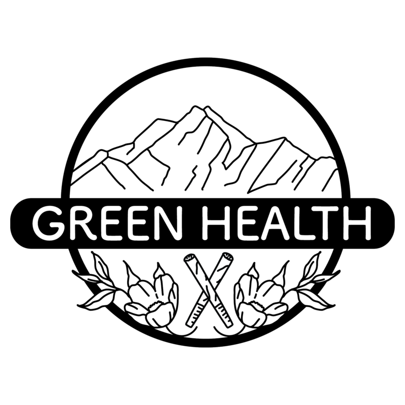 Logo for cardStoreLogo img-fluid: Green Health Eugene