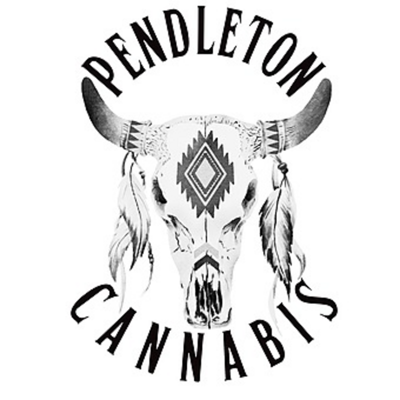 Logo for cardStoreLogo img-fluid: Pendleton Cannabis