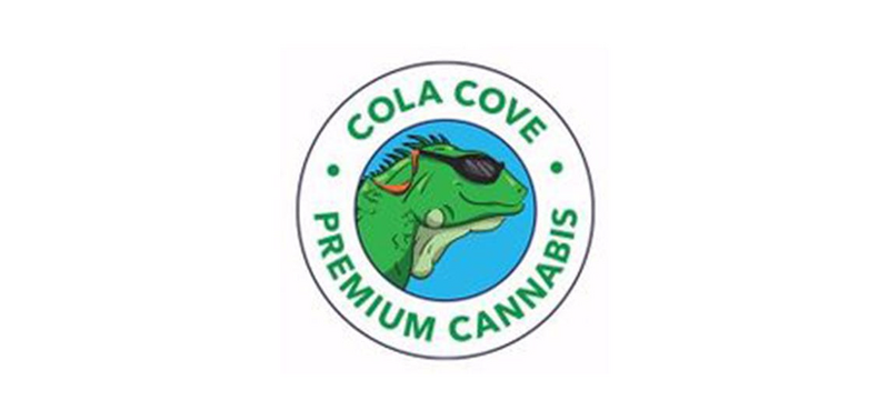 Logo for cardStoreLogo img-fluid: Cola Cove Dispensary Tigard
