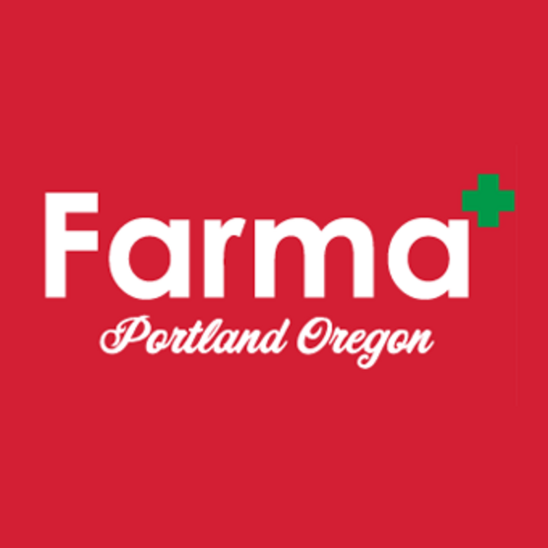Logo for cardStoreLogo img-fluid: Farma