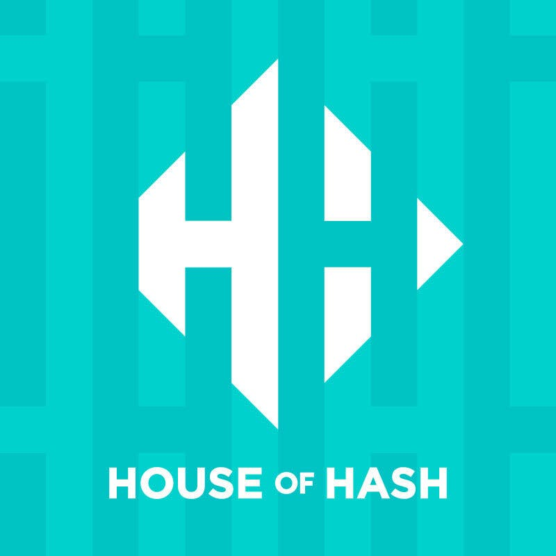 Logo for cardStoreLogo img-fluid: House of Hash