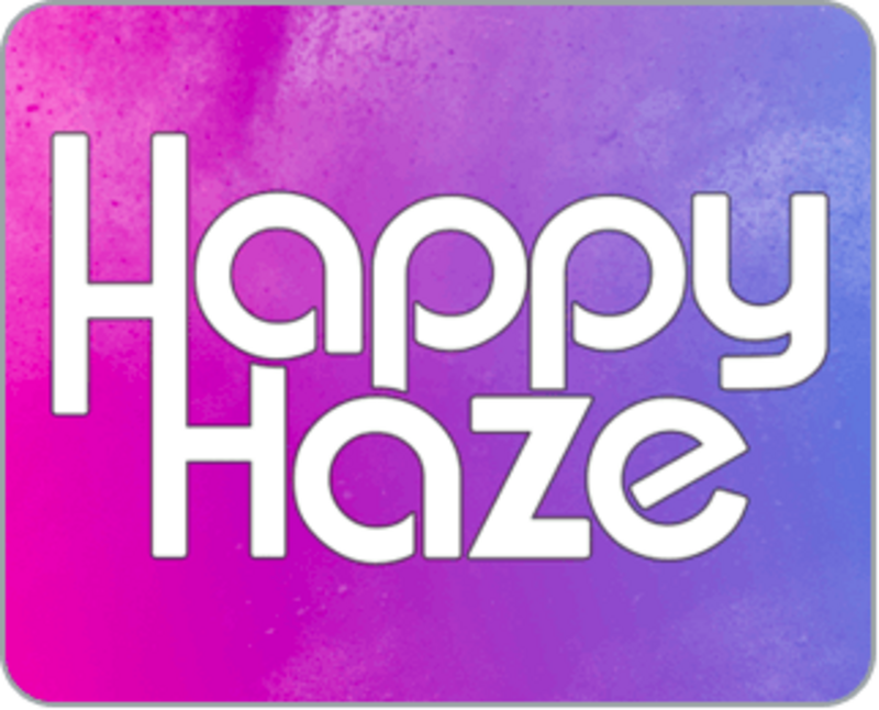 Logo for cardStoreLogo img-fluid: Happy Haze Recreational Dispensary