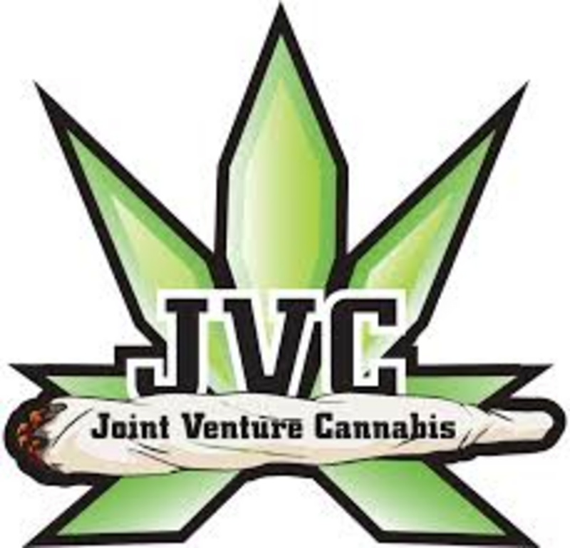 Logo for cardStoreLogo img-fluid: Joint Venture Cannabis