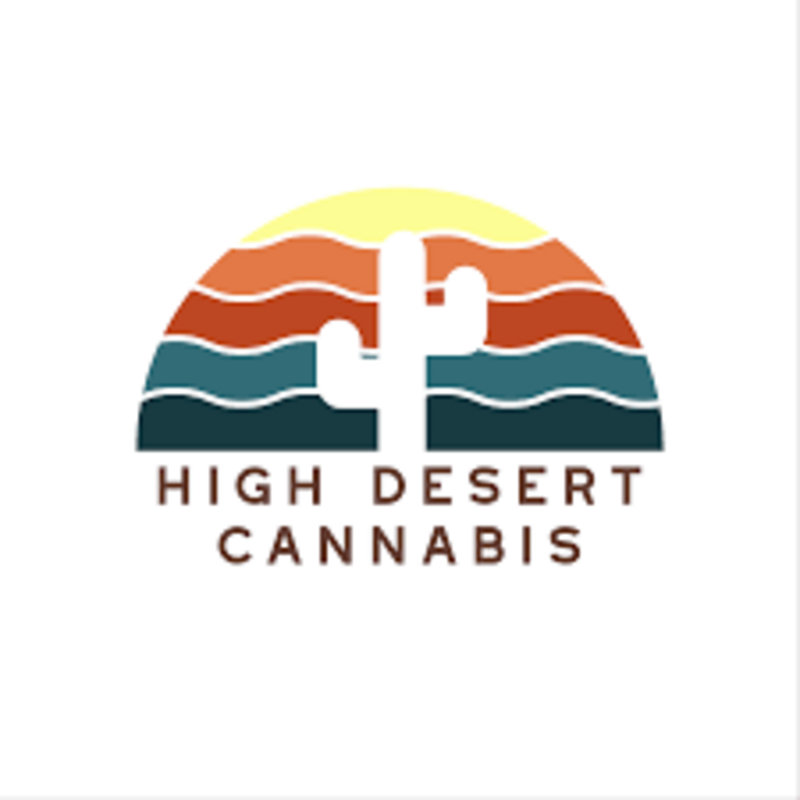 Logo for cardStoreLogo img-fluid: High Desert Cannabis, LLC