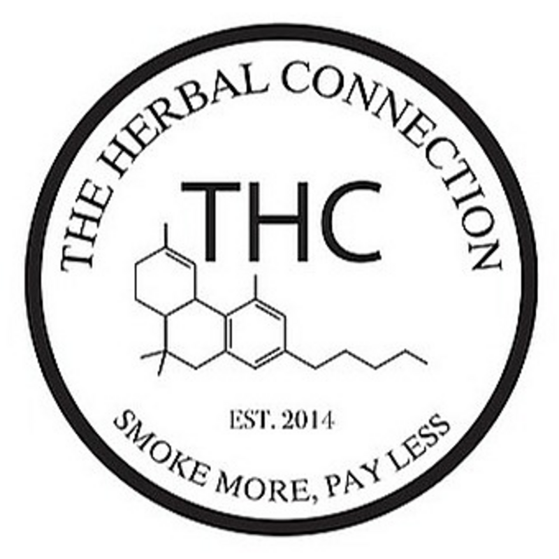 Logo for cardStoreLogo img-fluid: The Herbal Connection