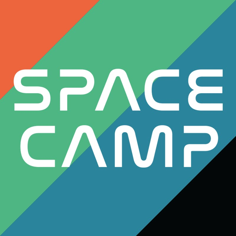 Logo for cardStoreLogo img-fluid: Space Camp