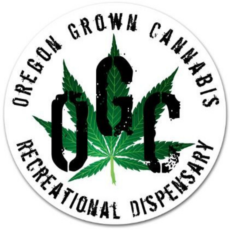 Logo for cardStoreLogo img-fluid: Oregon Grown Cannabis