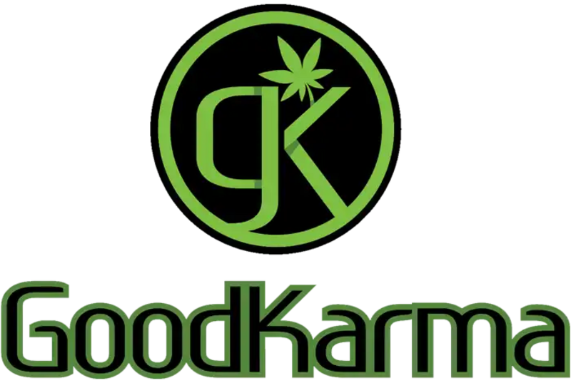 Logo for cardStoreLogo img-fluid: Good Karma Commercial Street