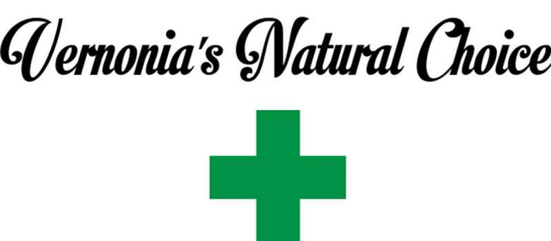 Logo for cardStoreLogo img-fluid: Vernonia's Natural Choice