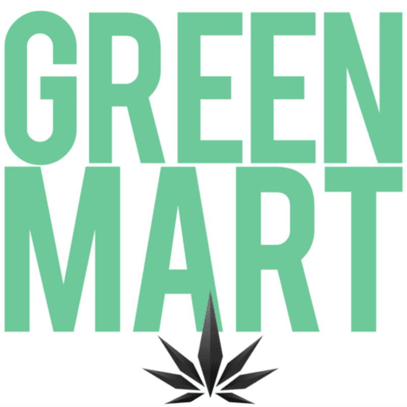 Logo for userEditLogo: Green Mart