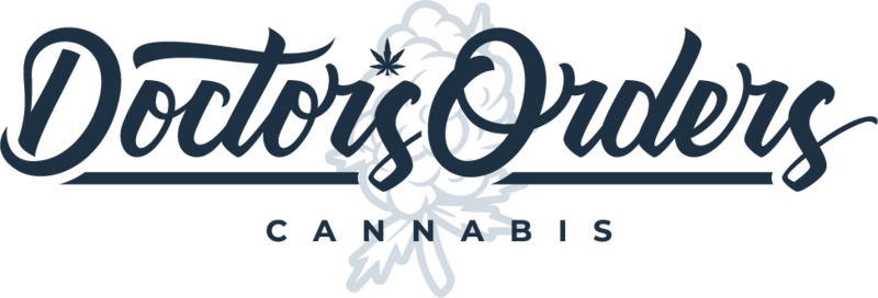 Logo for cardStoreLogo img-fluid: Doctor’s Orders Cannabis
