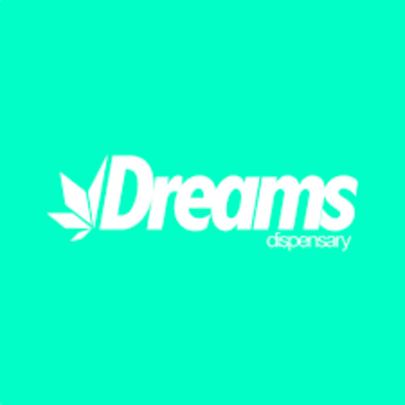 Logo for img-fluid: Dreams Dispensary