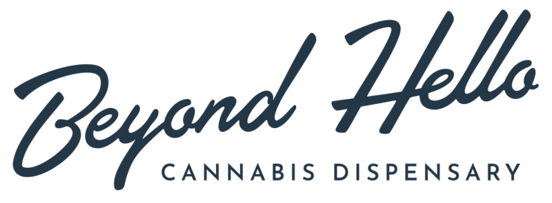 Logo for userEditLogo: Beyond / Hello - Ardmore