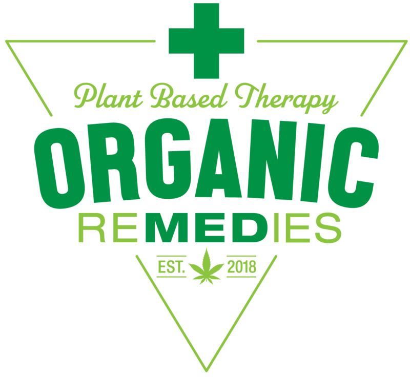 Logo for userEditLogo: Organic Remedies - Enola