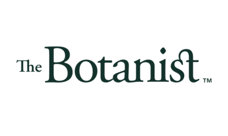 Logo for img-fluid: The Botanist