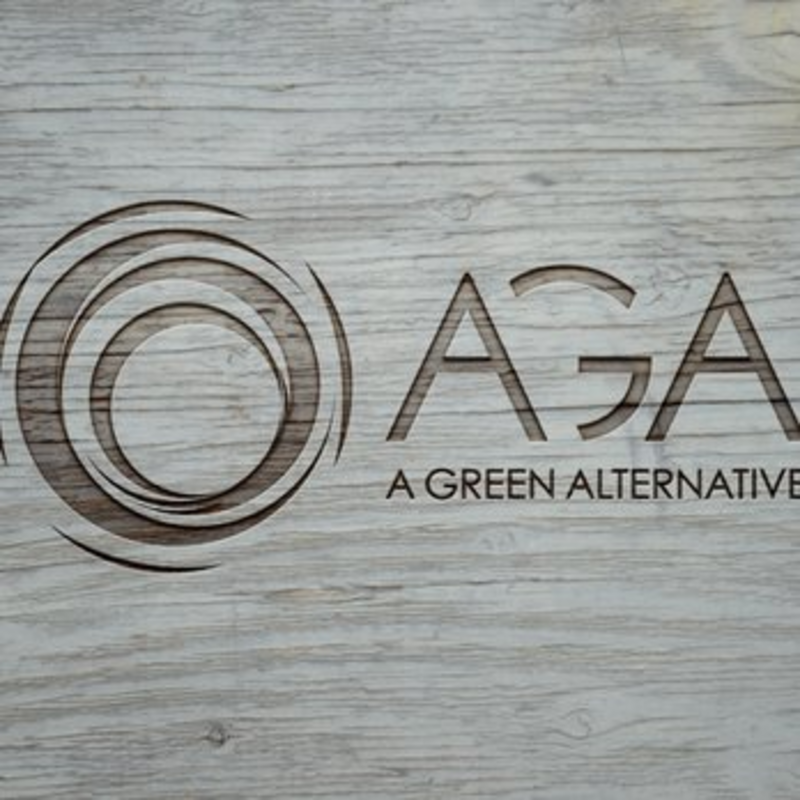 Logo for img-fluid: A Green Alternative Recreational Cannabis Dispensary