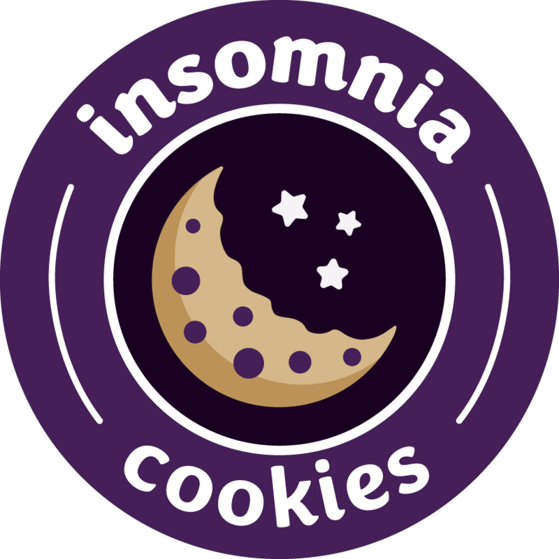 Logo for userEditLogo: Insomnia Cookies