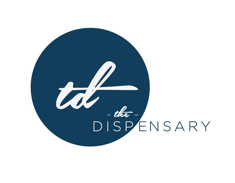 Logo for img-fluid: The Dispensary Fulton